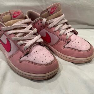 Nike Kids Pink Sneakers